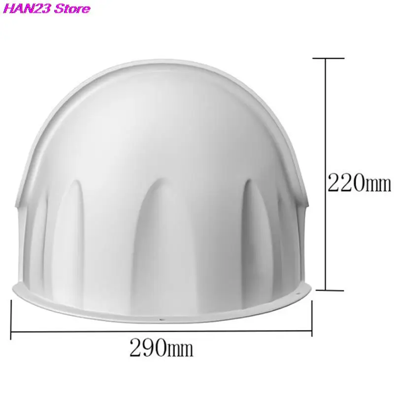 Protective Covers Shield Wall Waterproof Rainproof Cover CCTV Turret Dome Cameras Protection Box Security Camera Protection Case