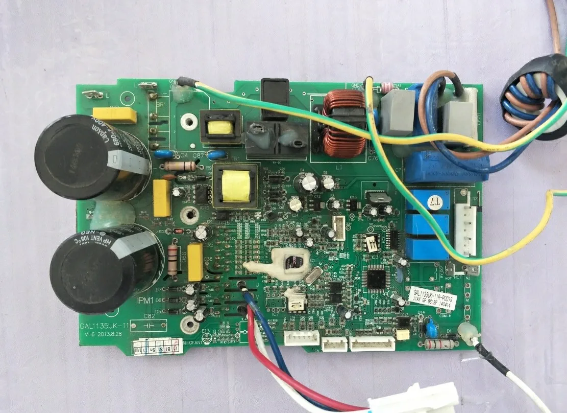 

Applicable to Galanz frequency conversion air conditioner external unit board computer board GAL1135UK-11R-P0019 P0071