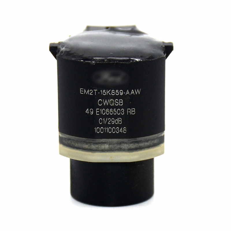 EM2T-15K859-AAW parks ensor pdc radar farbe schwarz für ford mondeo v tur nier-1,0 1,5 2,0 tdci