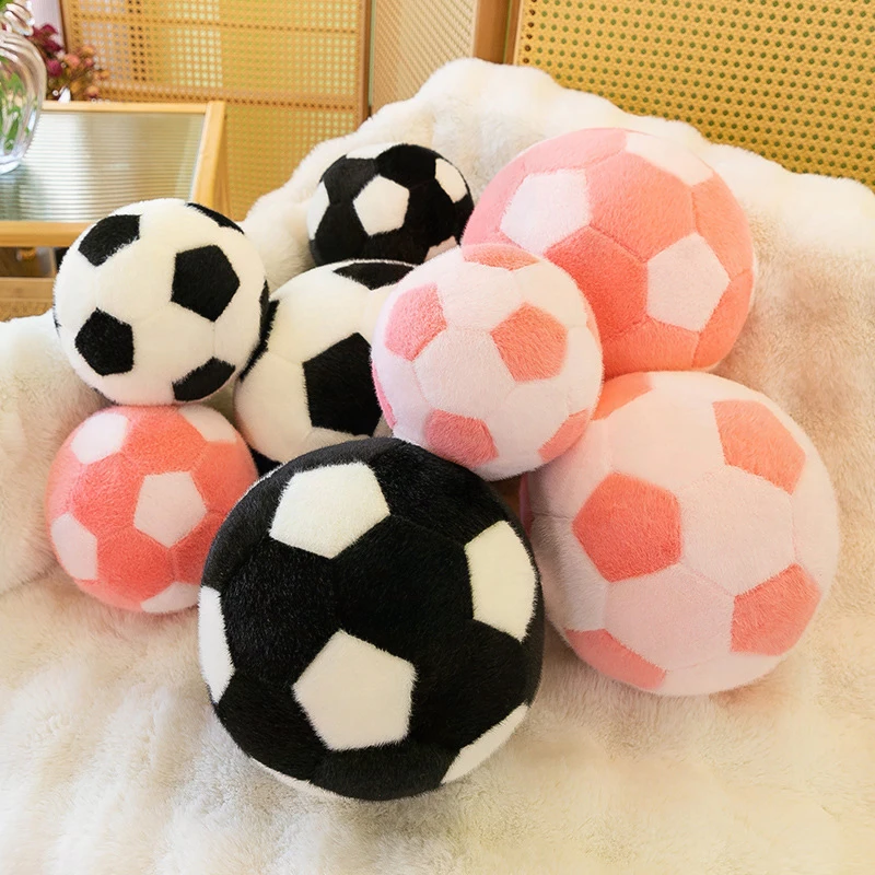 

Kawaii Plush Toy Stuffed Doll Cute Multicolor Ball Shape for Kids Birthday Christmas Gift Perfect for Boys Girls