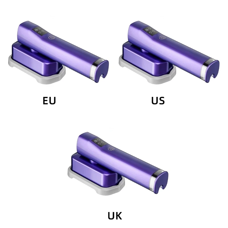 Vaporizador portátil portátil ferro 1200w, tecido viagem, vaporizador roupas, adequado para viagens uso doméstico