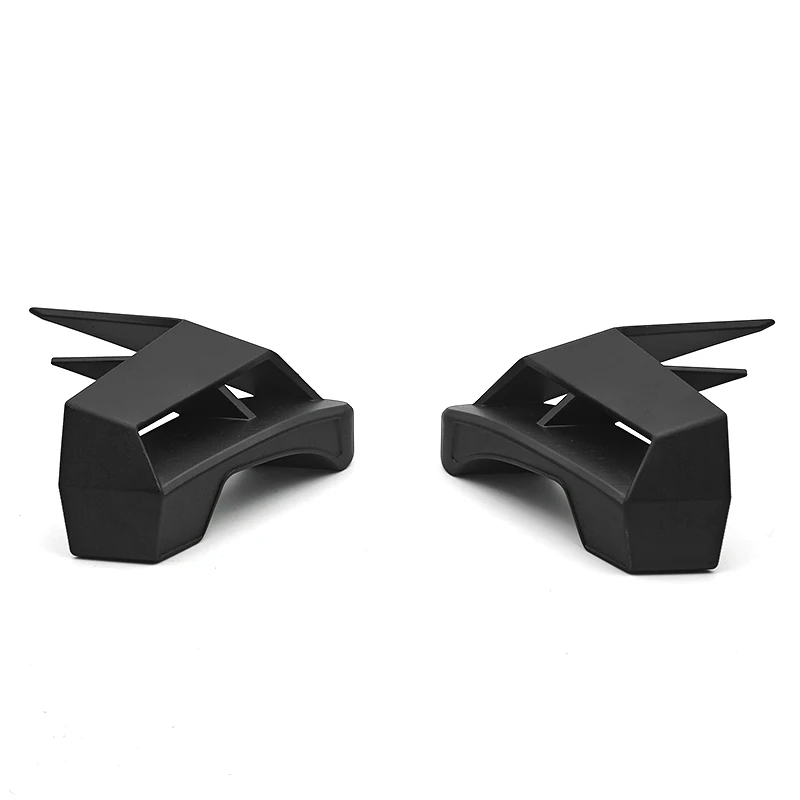 Motorcycle Side Spoilers Fixed Winglet For MT07 MT-07 mt07 2025 2026 Aerodynamic Wing Winglet Fairing Wing Deflectors Kits - view 6