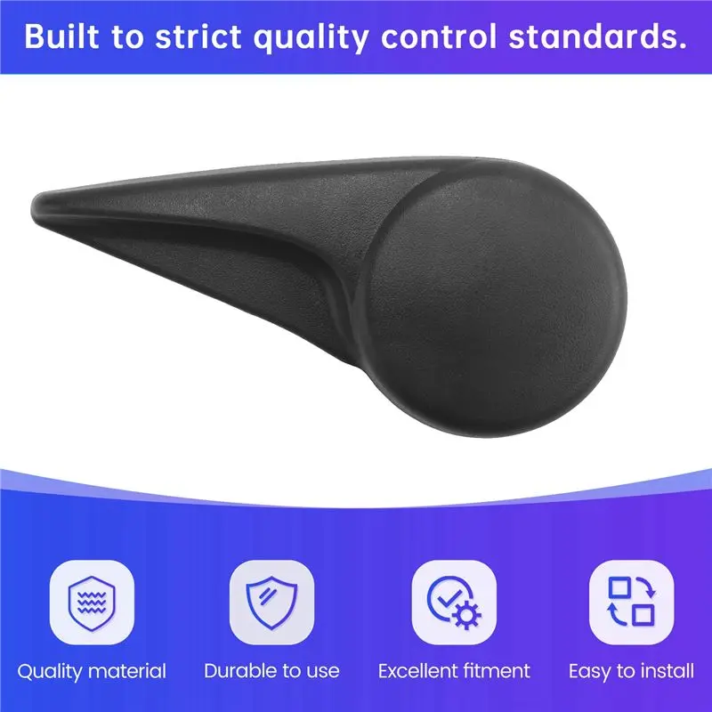 Best-Selling Car Front Left Seat Height Adjuster Lever Handle Driver Side For W168 1997-2004 A1689100100 7D88