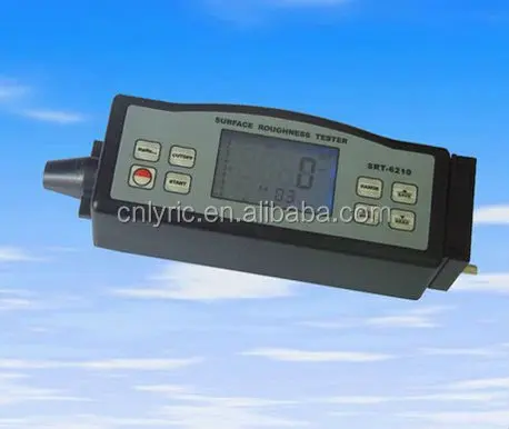 

007 SURFACE ROUGHNESS TESTER MODEL SRT-6210 SURFACE PROFILE GAUGE