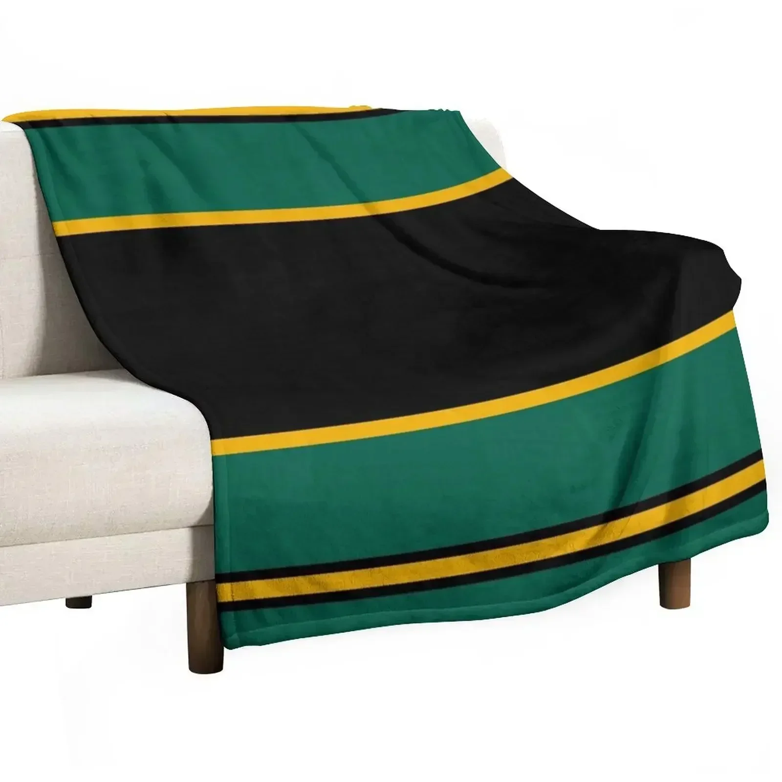 

Northampton Saint colours Throw Blanket Personalized Gift Fashion Sofas For Decorative Sofa Cute Blankets