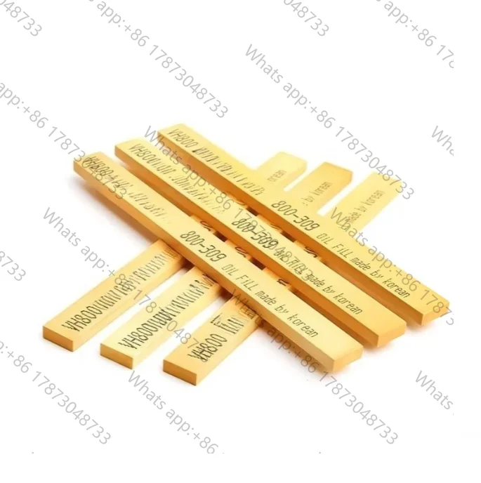 6pcs Mix Grits 5x13x150mm Oil Stone 3x13 / 3x6 Mold Finishing Stone Metal Polishing Stone Strip Grit120~3000