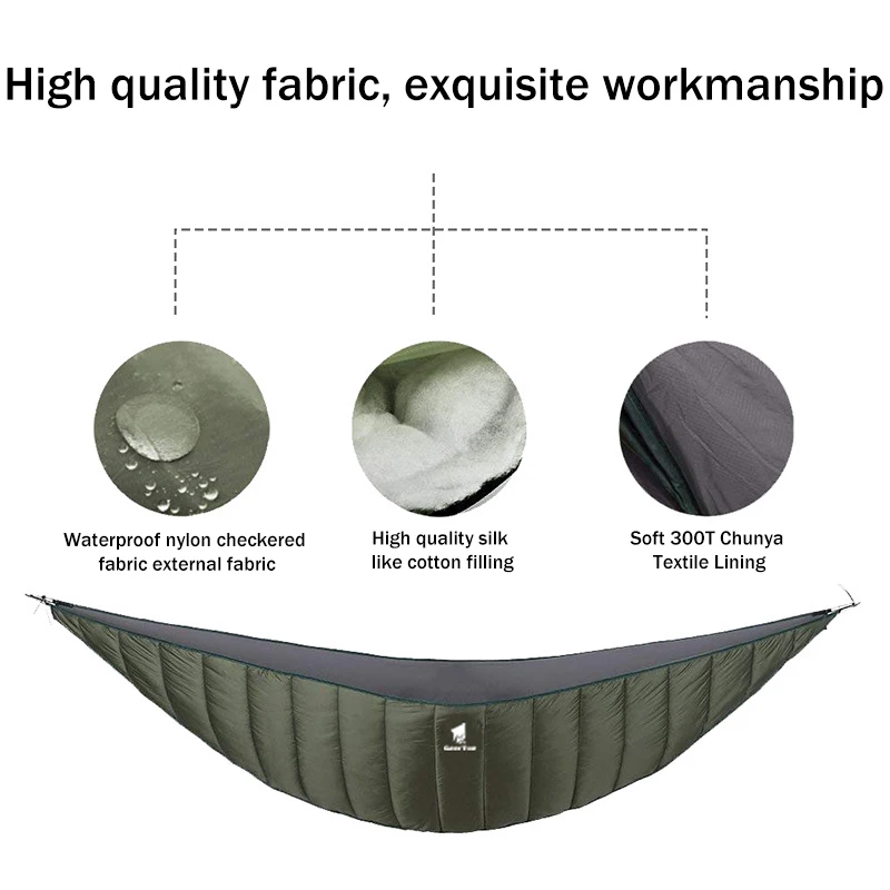 Camping Sleeping Bag Ultralight Waterproof Winter Warm Envelope Backpacking Sleeping Bags for Outdoor Traveling Hiking 228*65cm