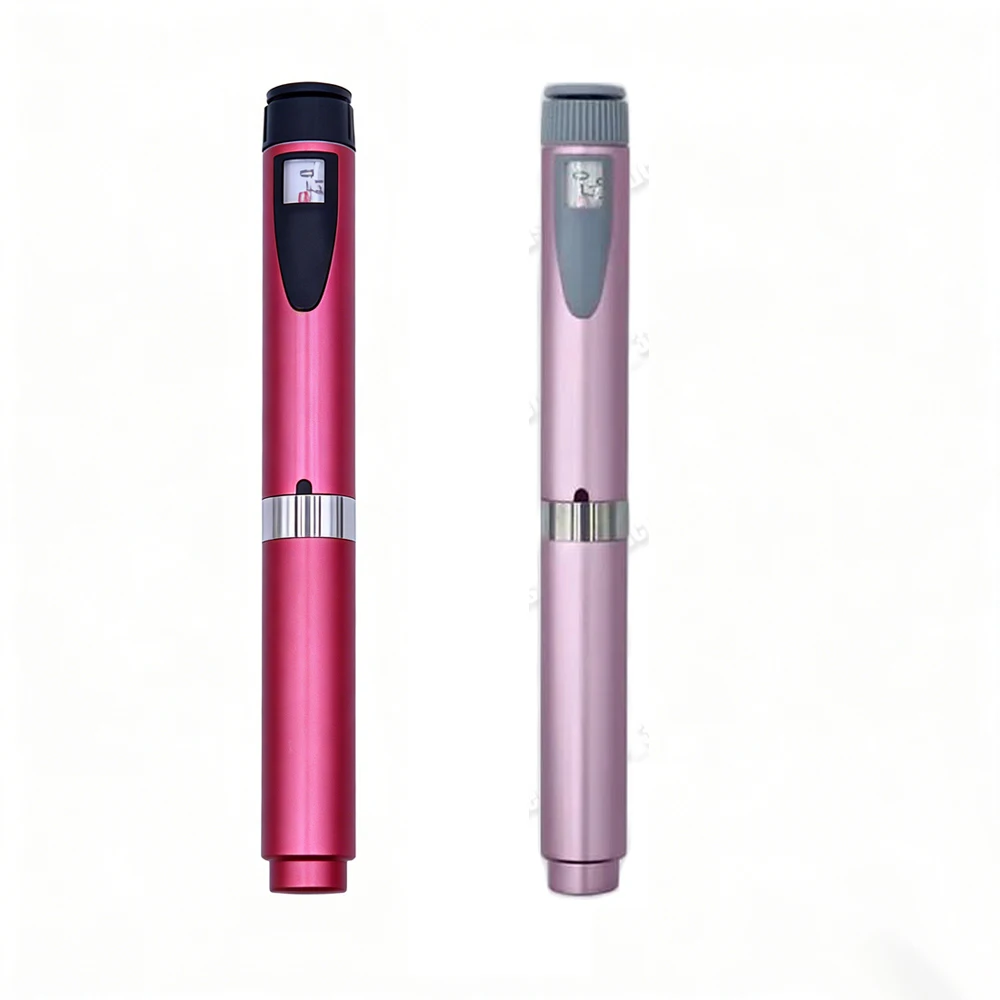2 stuks 3ml Magic Pen lege cassetteflesje insuline-injectiepen voor medische esthetiek tatoeage cartridges - afbeelding 1