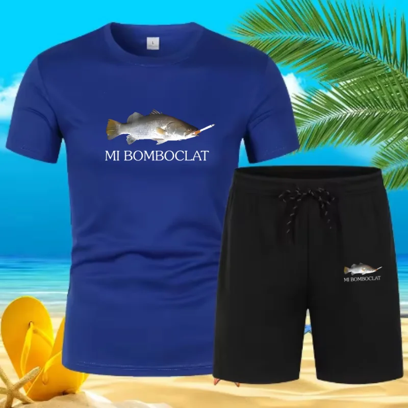 Рисунок 4 - Забавная футболка Bomboclat Fish Meme