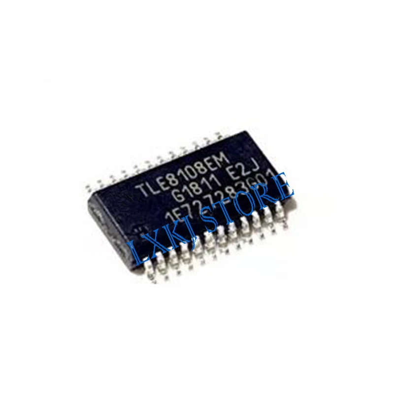 10pcs/Lot  TLE8108EM TLE8108 SOP-24