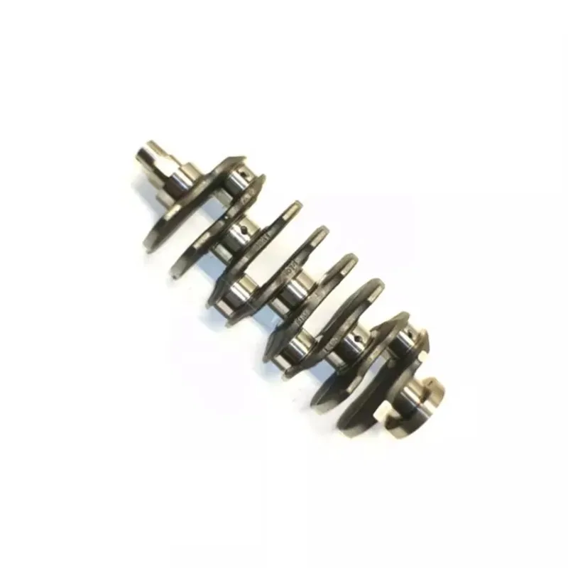High Quality Factory Price High Performance Diesel Engine 4340 Billet 76mm Stroke Crankshaft For Fiat 500 Abarth 1.4T Crankshaft