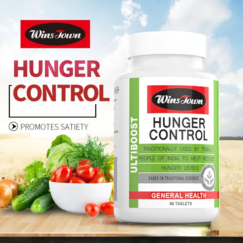 

Highly effective hunger control tablets suppress appetite, control weight, natural formula, help healthy weight loss