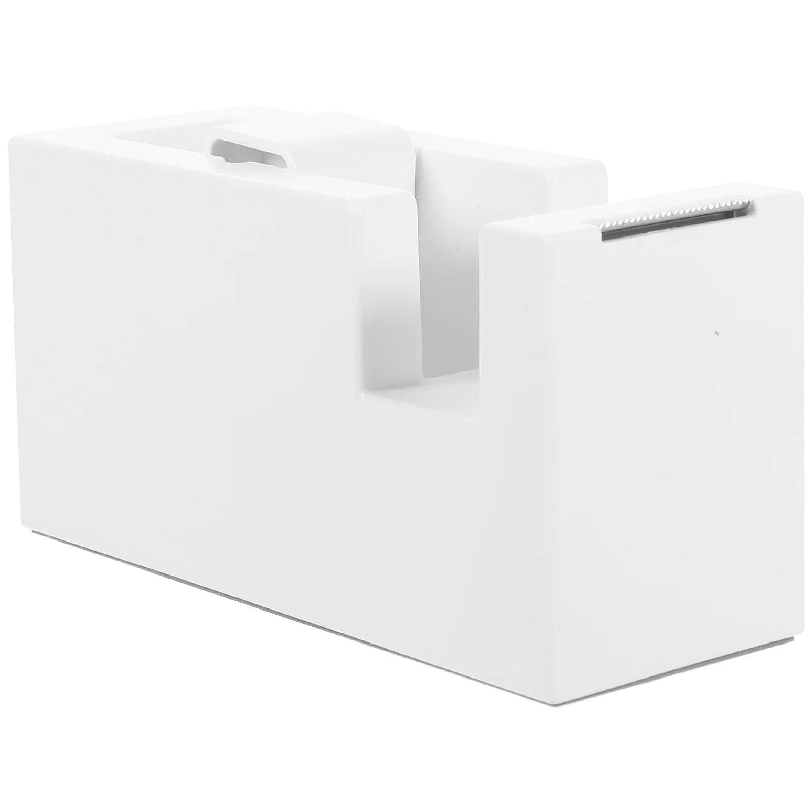 Portable Tape Dispenser Compact Design Sturdy Build Excellent Craftsmanship Tape Holder for Office School Scrapbooking