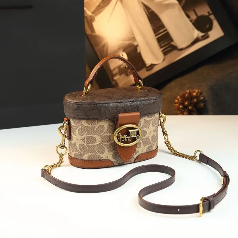 Women's Handbag Crossbody Bag Shoulder Bag Luxury Brand Famous Designer Leather Large Capacity Elegant Diaper Bags
