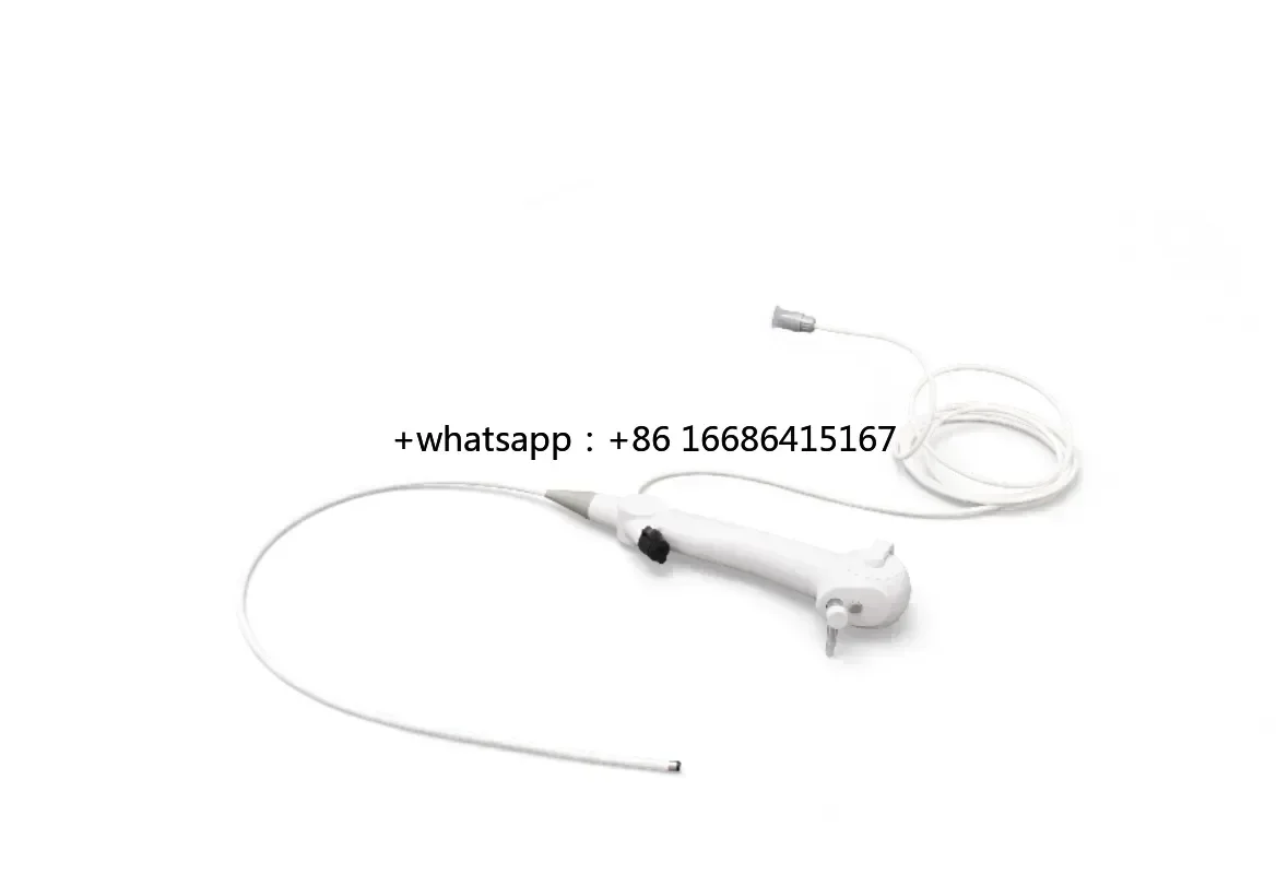 Bronchoscope BESDATA Medical Disposable Portable Flexible Digital Bronchoscope For Ent Intubation