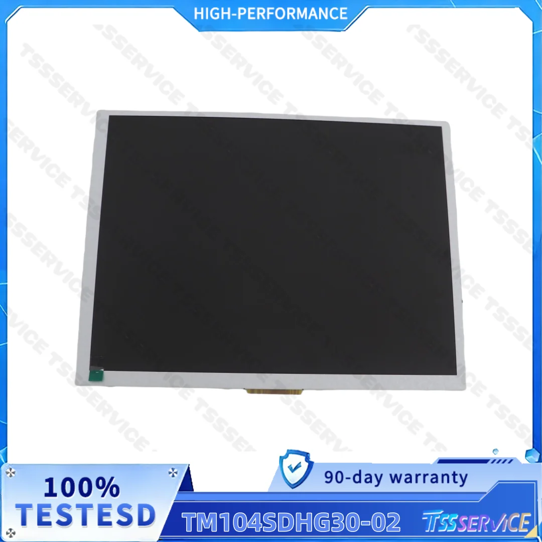 TM104SDHG30-02  10.4 inch 800*600 Resolution LCD panel fast shipping