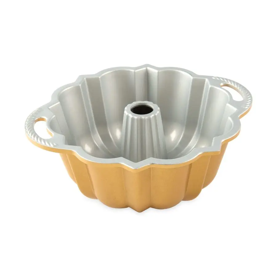 

Anniversary Bundt 6 Cup, Gold