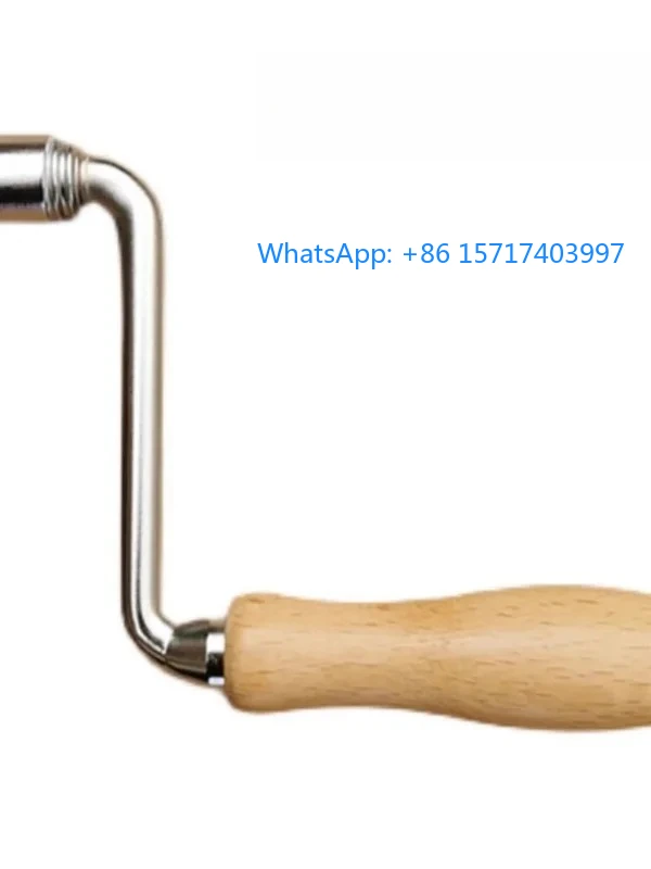 Piano hand cranked stri ng shaft installation wrench str ing installation tool winding string wrench winding string wrench