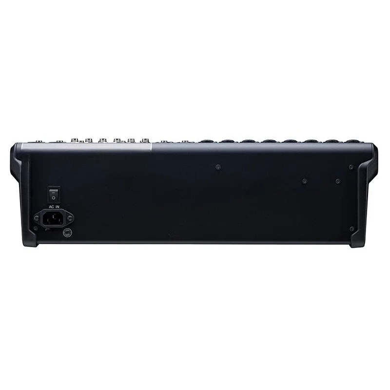OEMMG16X series professional mixer multi-channel control with effect device