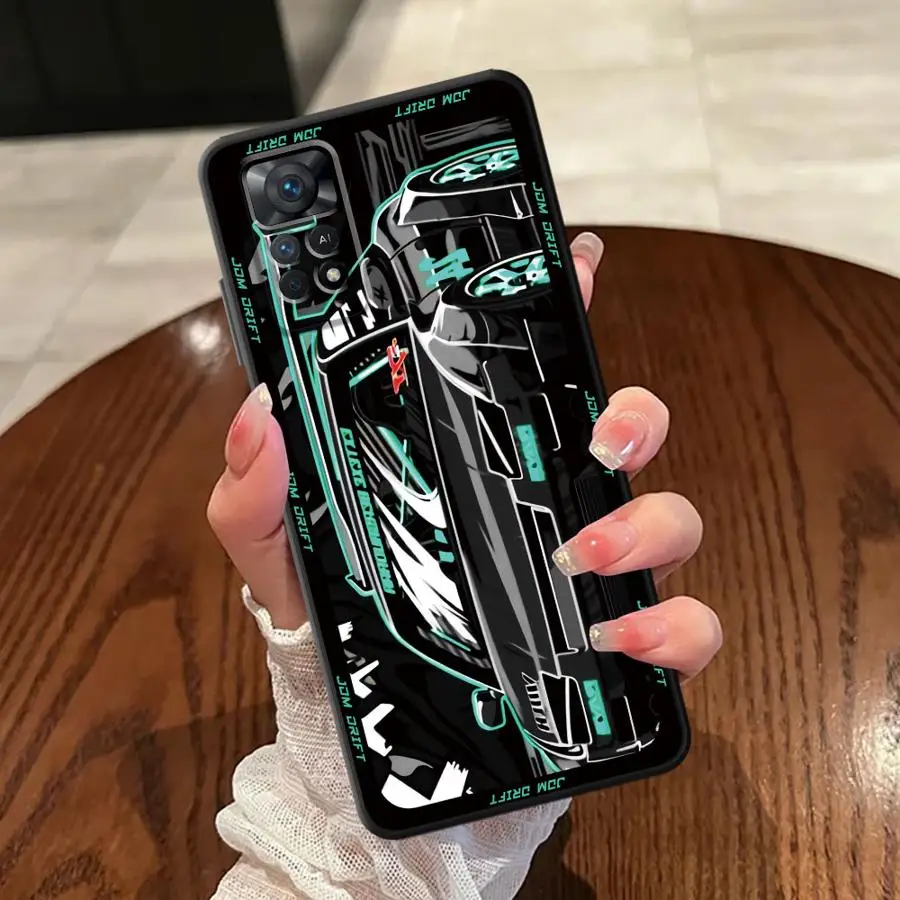 CAR-JDM Case For Xi… - image