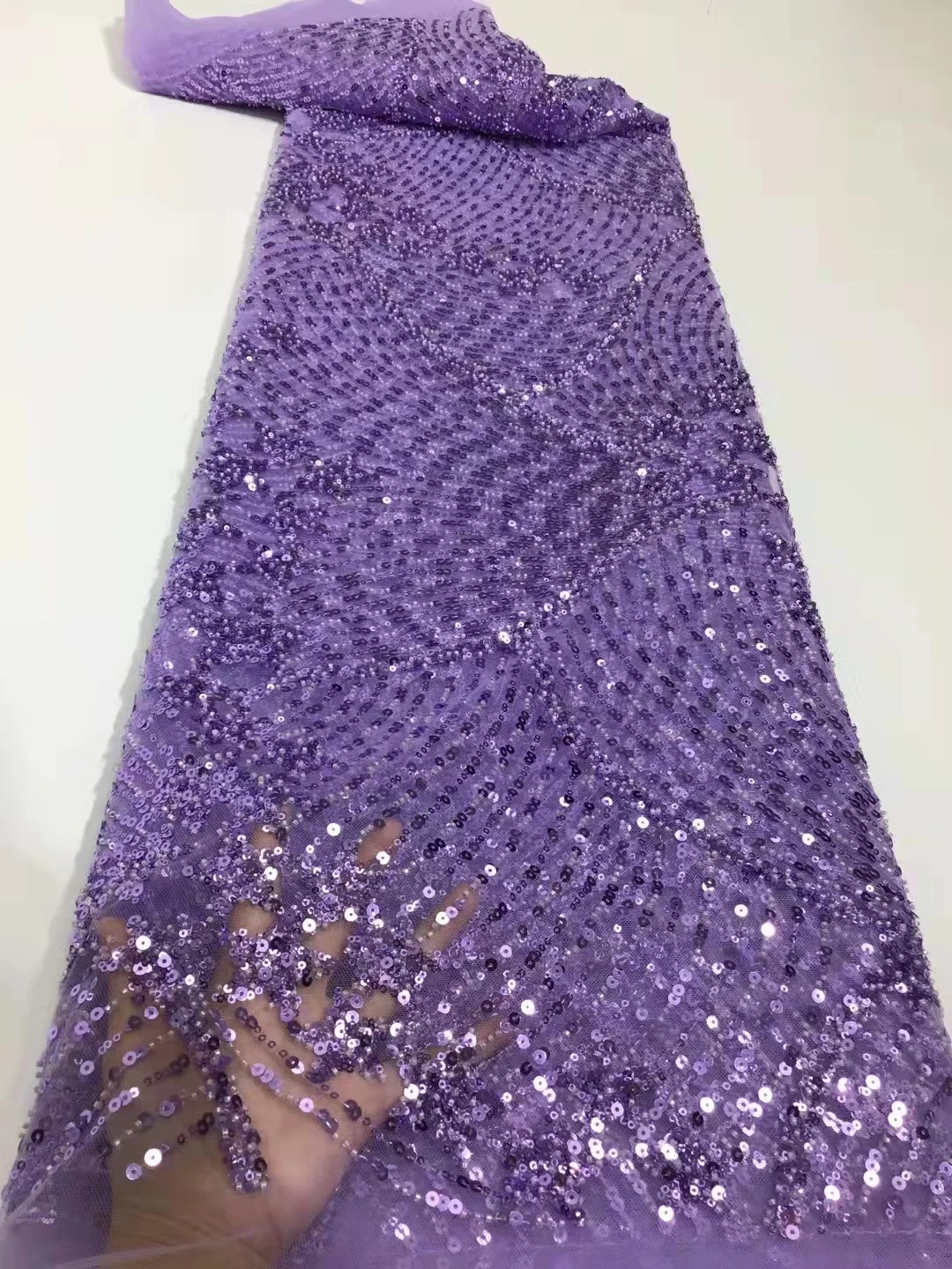 Sequin Fabric