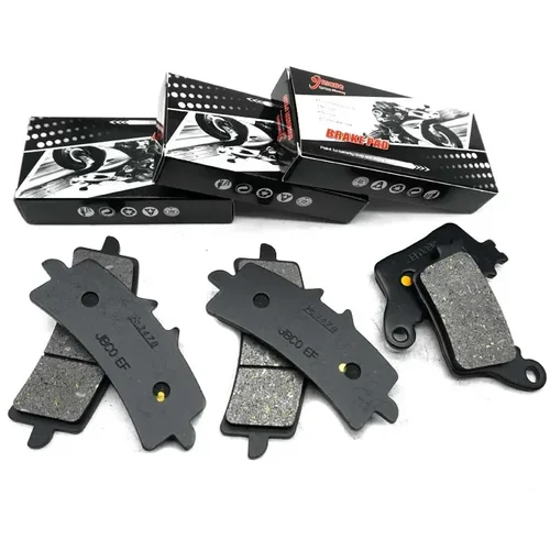 Kit de pastillas de disco de freno delantero y trasero para motocicleta, para SUZUKI GSX-R600, 2011-2022, GSX-R750, 2011-2023, GSX-R1000, 2012-2021, GSXR, 600, 750, 1000