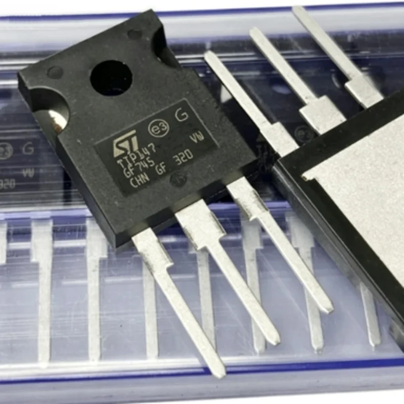 10PCS/TIP147 TO-247 Original Genuine Goods in Stock