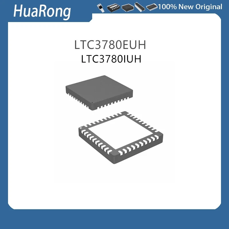 5Pcs/Lot   LTC3780IUH   LTC3780   LTC3780EUH  3780   QFN32