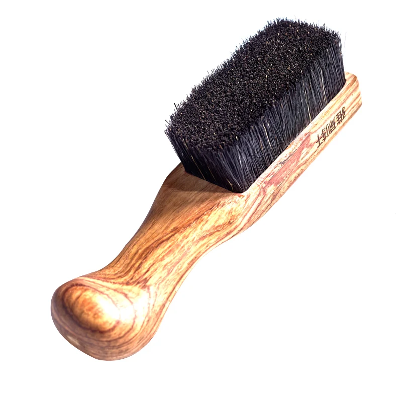 

Clean the pulp and color it. Cliff cypress green sandalwood pear wooden handle
