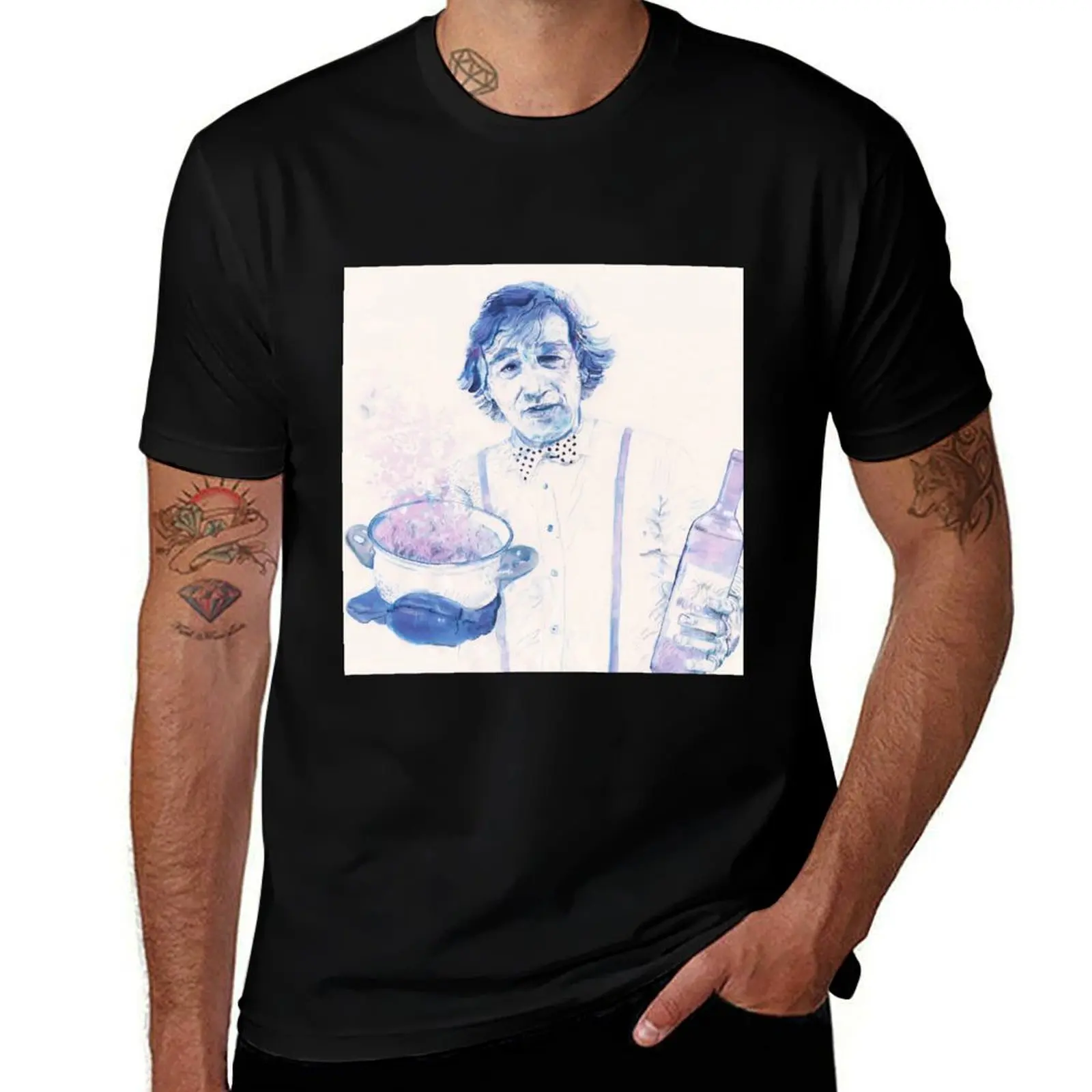 Keith Floyd T-Shirt Moisture Wicking Athletic T-Shirt