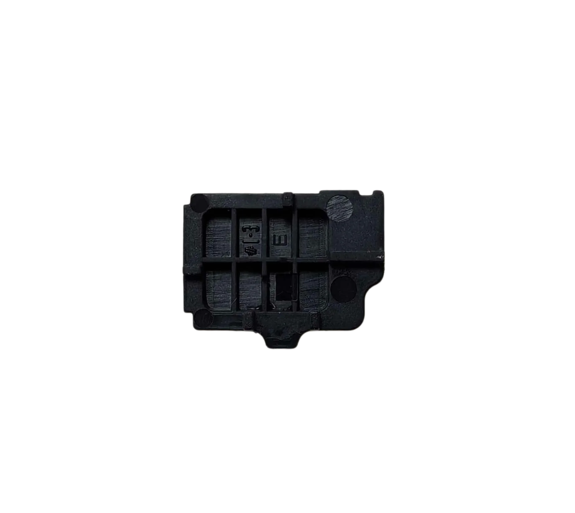 Part for Dell Alienware 16X Aurora AC16250 AC16251, Power Button Housing