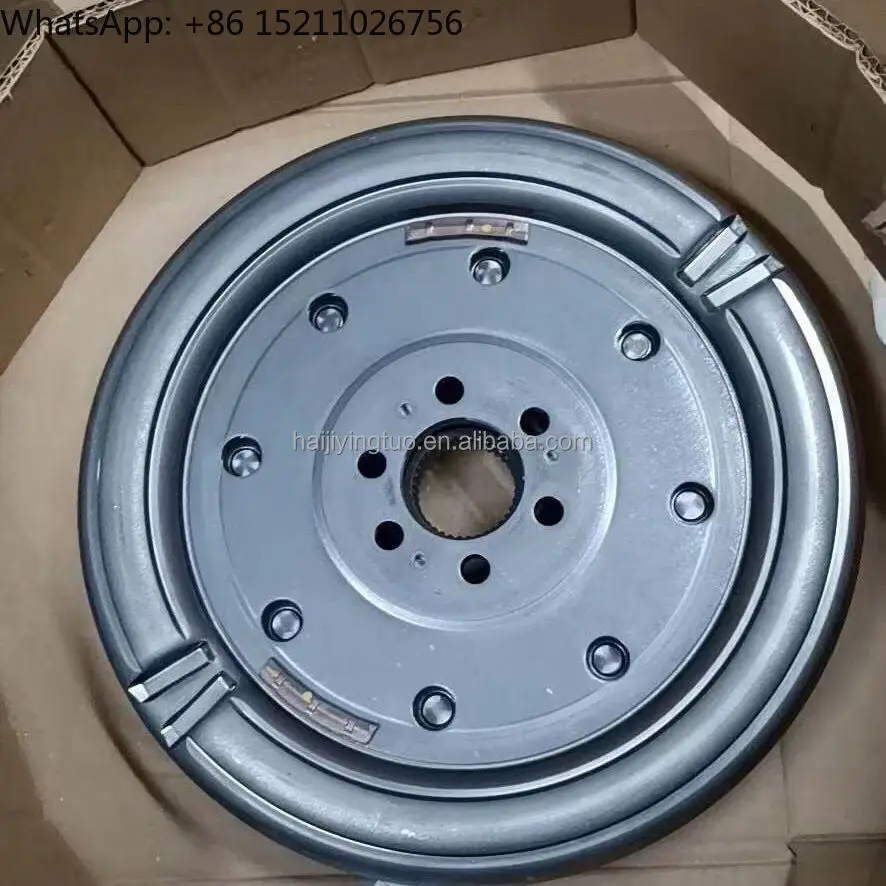 New 415051809 Flywheel DMF Dual-mass Flywheel Dual-Clutch Transmission 03C105266Q 03C105266S 04E105266AE 04E105266F
