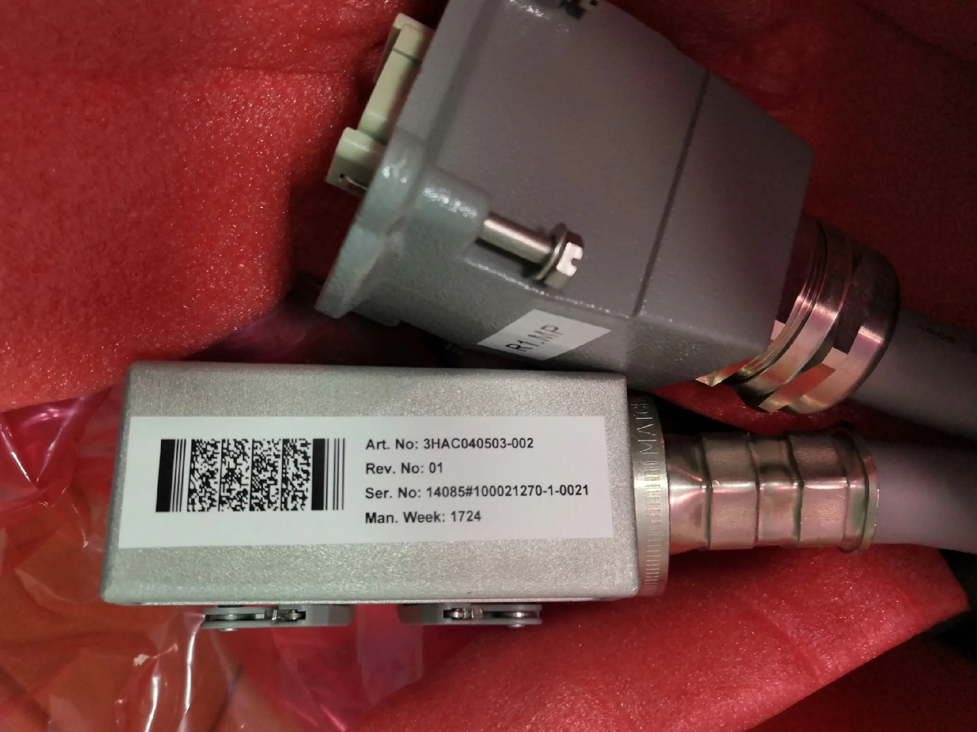 Original New 3HAC040503-002 Robot Power Cable For ABB