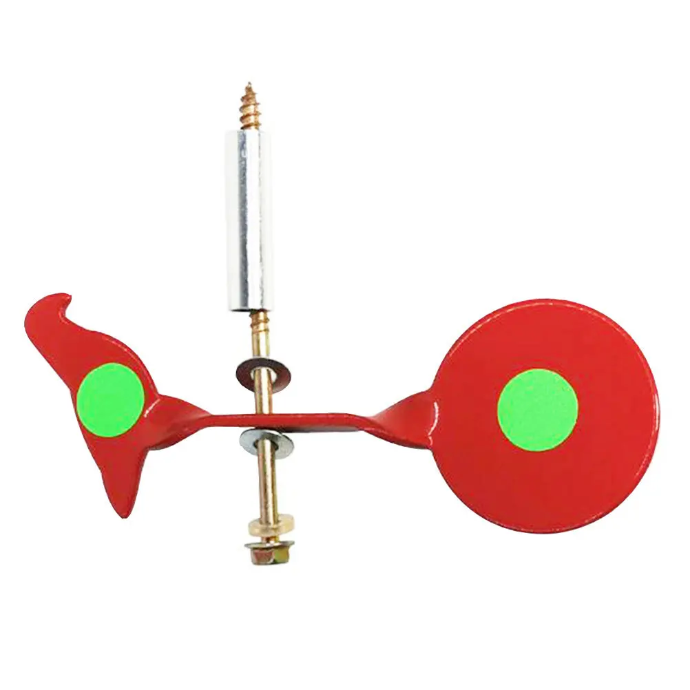 هدف إطلاق النار المثبت على شجرة، أداة ممارسة احترافية لبناء السبائك القوية للأهداف المثبتة على شجرة السبائك في الهواء الطلق