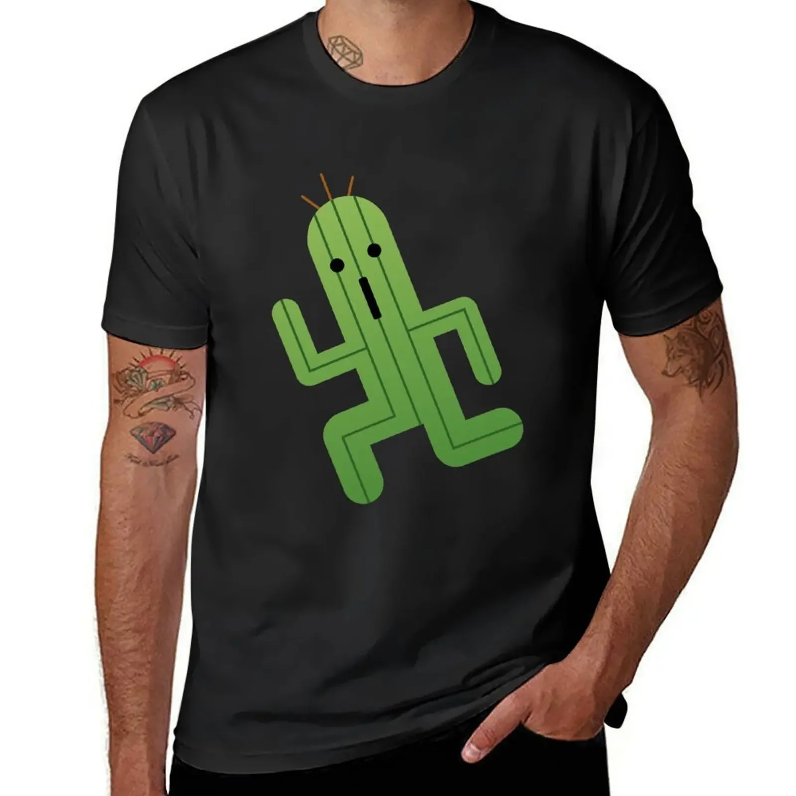 

Cactuar T-Shirt shirts graphic graphic t shirts Aesthetic clothing mens designer clothes