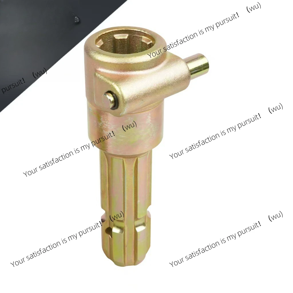 

Адаптер удлинителя POT 1 3/8 6, шлицевая розетка 1 3/8 6, шлицевая розетка