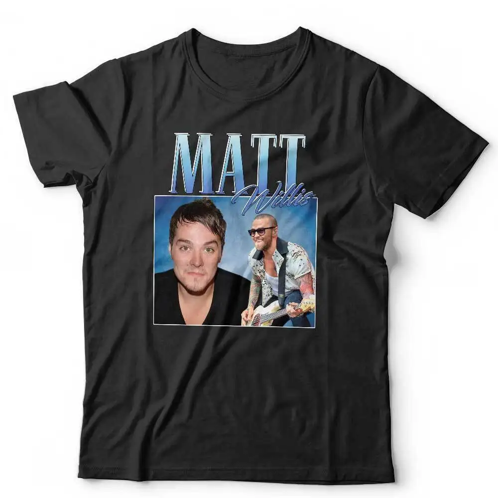 Matt Wills Appreciation T Shirt Kids Homage Throwback Retro Vintage