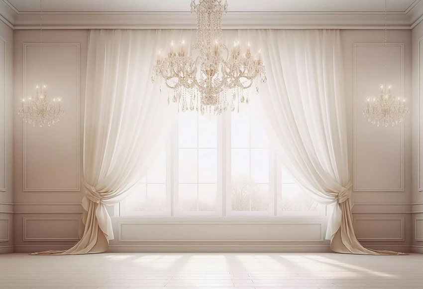 Mehofond-Décors de photographie de mariage pour patients, décor de rideau de douche intérieur, arrière-plan photo, portrait de femme enceinte, accessoires de bannière