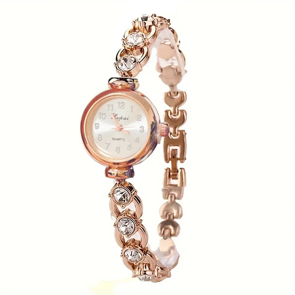 Top Brand Women Watches Fashion Designer Ladies Watch Luxury Brand Montre Femme Gold Wrist Watch for Women Relojes Para Mujer