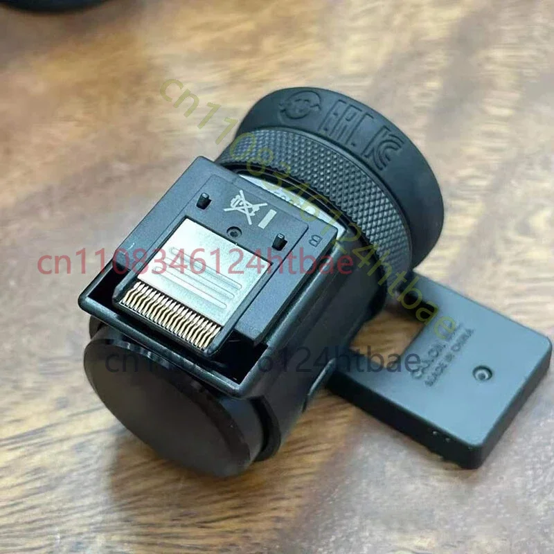 EVF-DC2 Electronic viewfinder for Canon EOS M5 M10 M6 M6II G3X G1Xii camera view 4