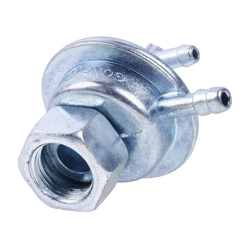 Aluminum Motorcycle Gas Fuel Petcock Tap Valve Switch Pump Tap Thread Accessories For GY6 50 125 150cc Scooter Moped ATV