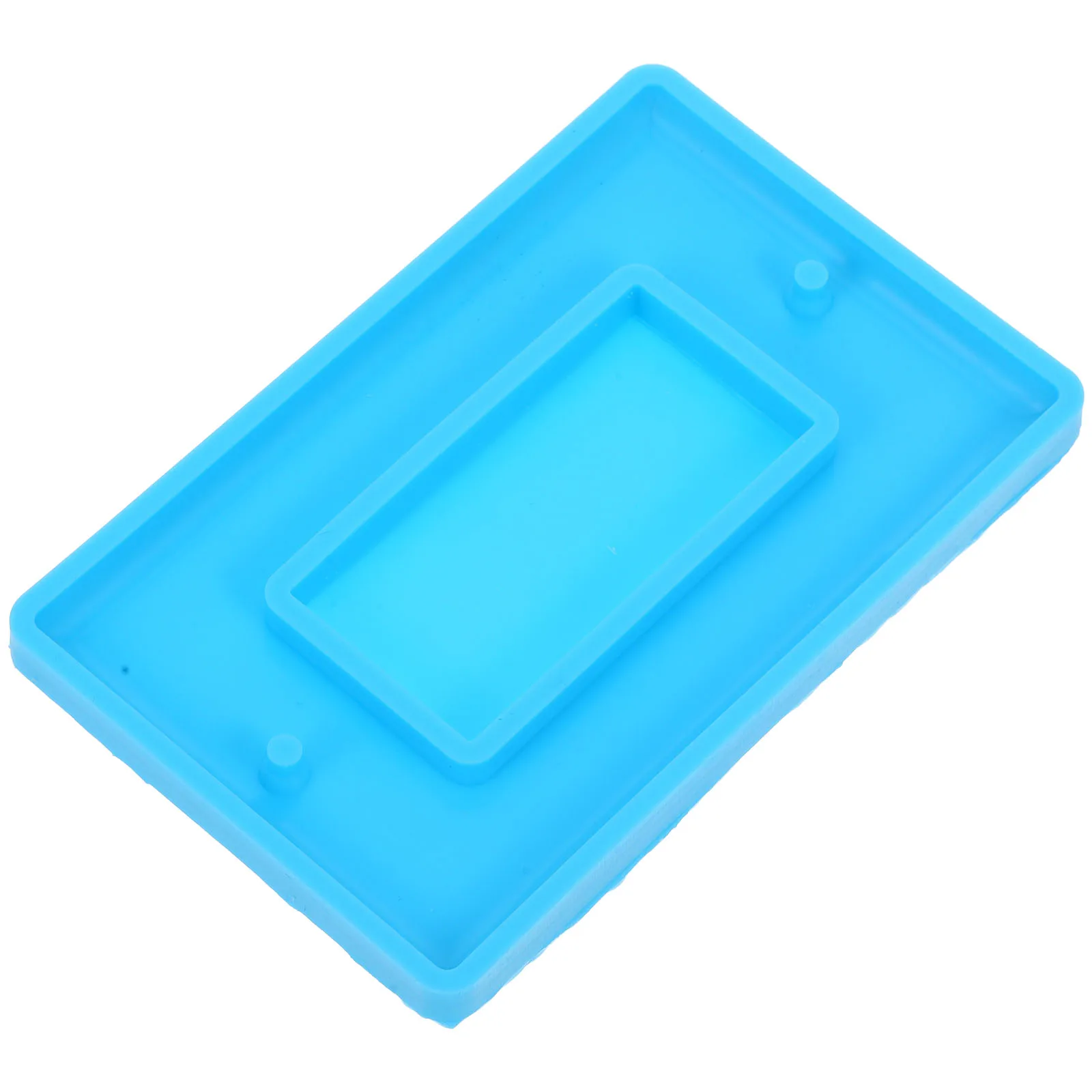 

Switch Panel Mold Silicone DIY Manual Mold Creative Crystal Epoxy Molds Simple Nonstick Easy Clean Recyclable Jewelry