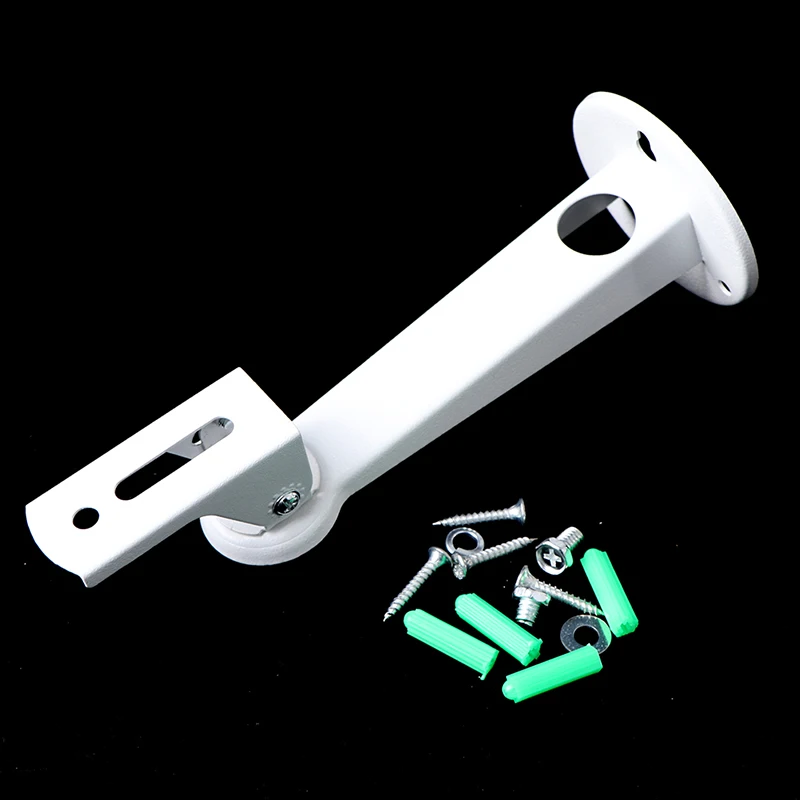 프로젝터 벽 마운트 각도 조절 가능, 미니 프로젝터 벽 행어 브래킷, 최대 하중 3.3 lbs