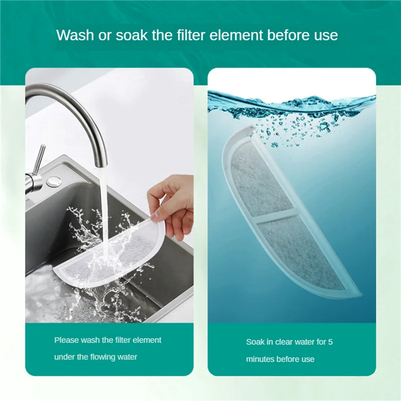24 szt. Filtr fontanny dla kot – Pet Water Fountain recenzja i cena
