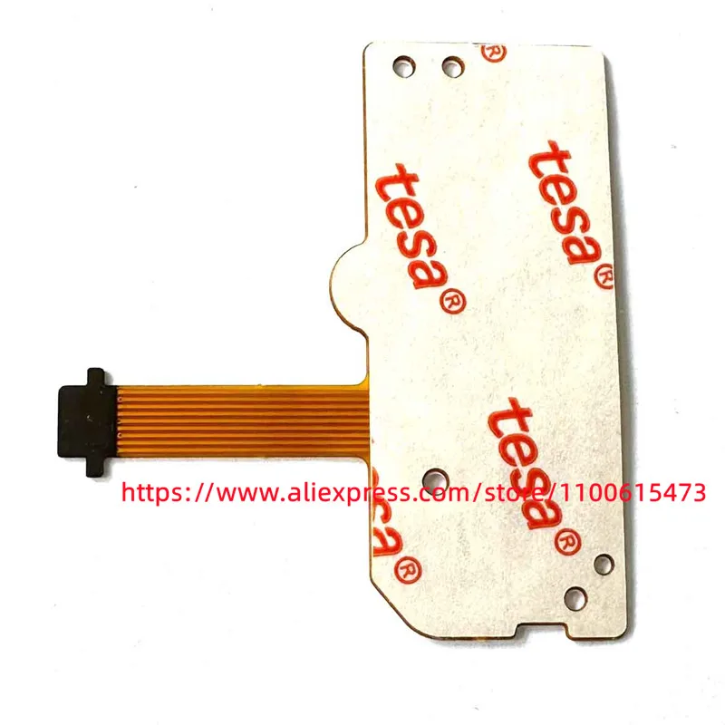 Novo para casio zs180 teclado melhorado botão função chave cabo flexível fpc