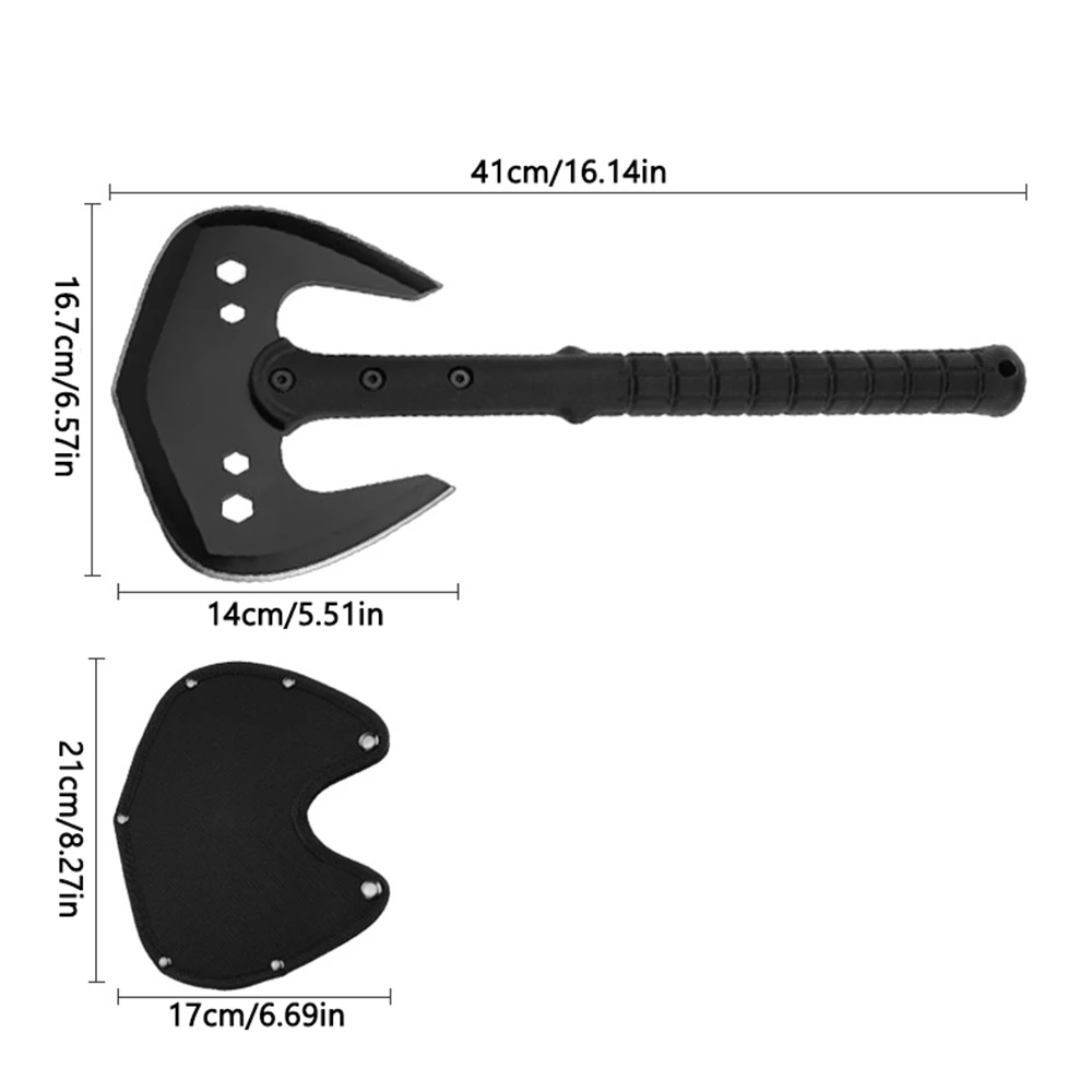 Camping Axe,Outdoor…