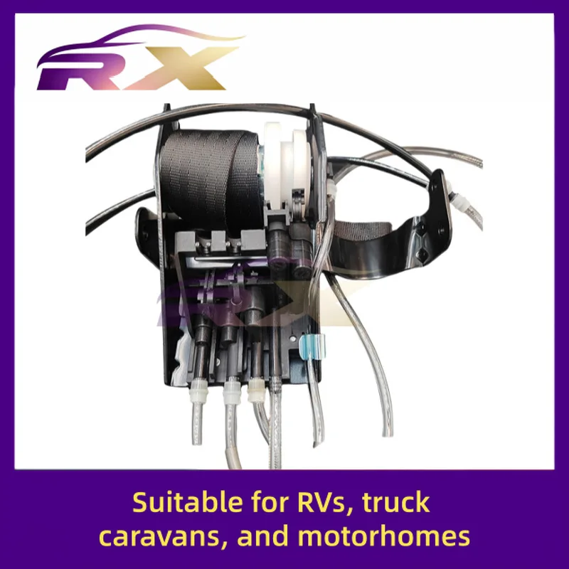 

81623406140 For RV Caravan Motorhome, Seat Lift Valve, Seat Airbag Height Control, Regulating Valve Adjustment Controller