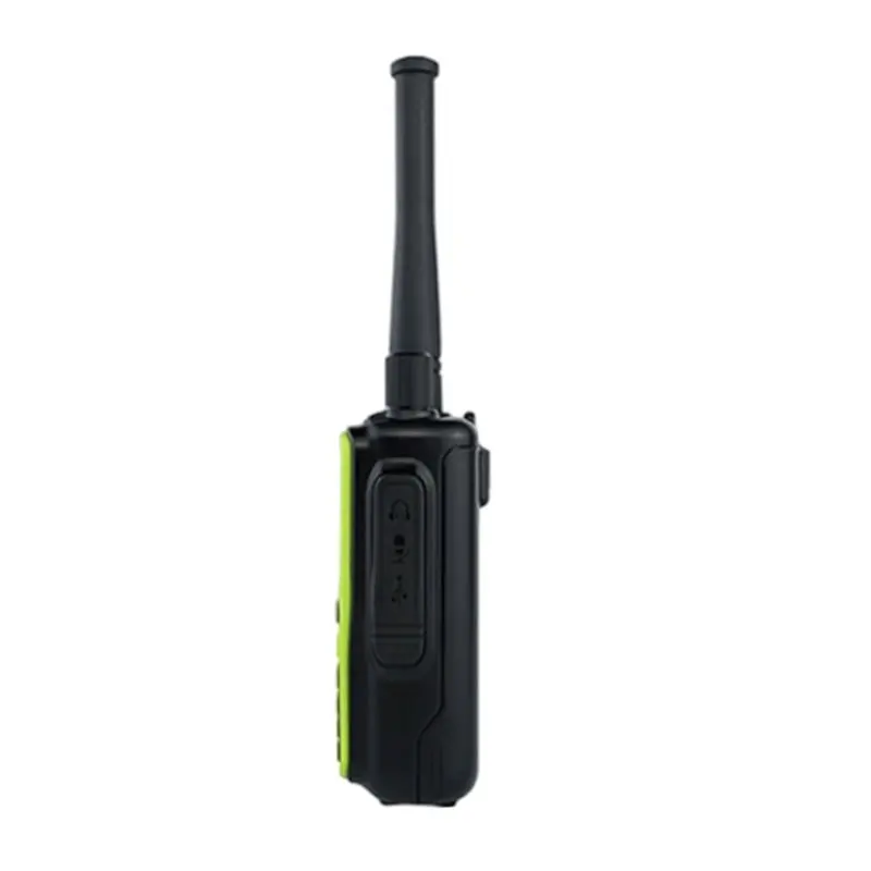 DT42-BAOFENG UV5R Car Tour Mini Walkie Talkie Dual Band TYPE-C Charging APP Bluetooth Program Walkie Talkie