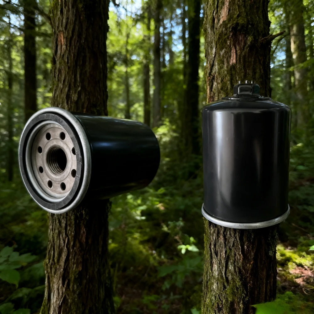 

1/2/4pc Motorcycle Fuel Delivery Oil Filter for Polaris Side X Side 1000 RZR 1000 XP 4 MD EPS 2014-2018 1000 Ranger XP EPS 2019