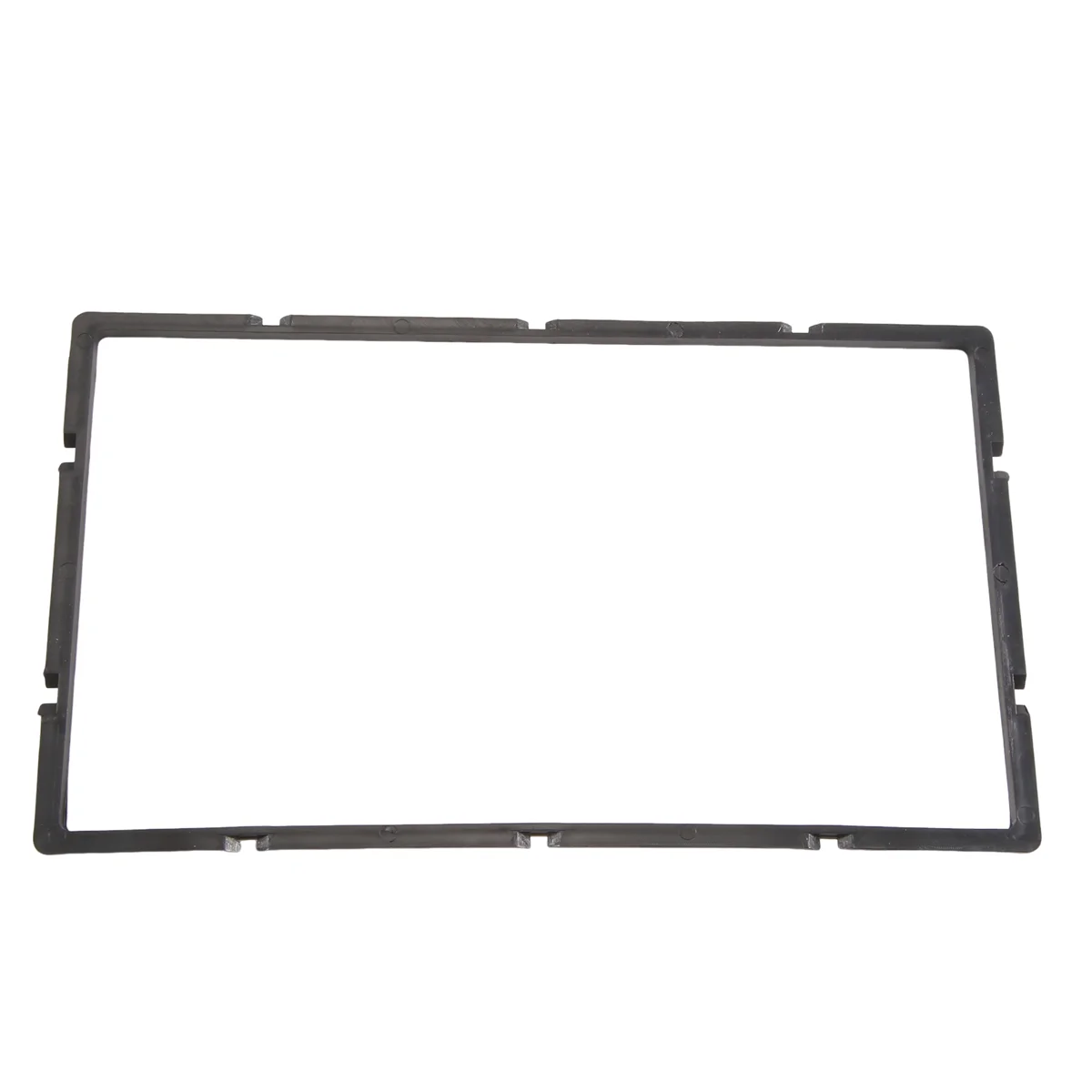 

JAS-For Volvo S80 1999-2005 Car Stereo Fascia Dash Panel 2 Din Frame Trim Kit(173x98mm)